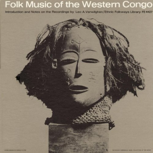Folk Music Of The Western Cong/Folk Music Of The Western Cong@Cd-R