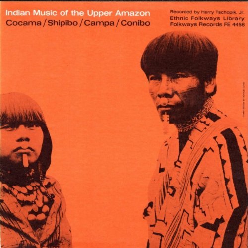 Indian Music Of The Upper Amaz/Indian Music Of The Upper Amaz@Cd-R