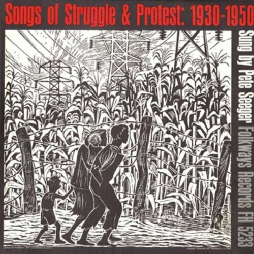Pete Seeger/Songs Of Struggle & Protest 19@Cd-R