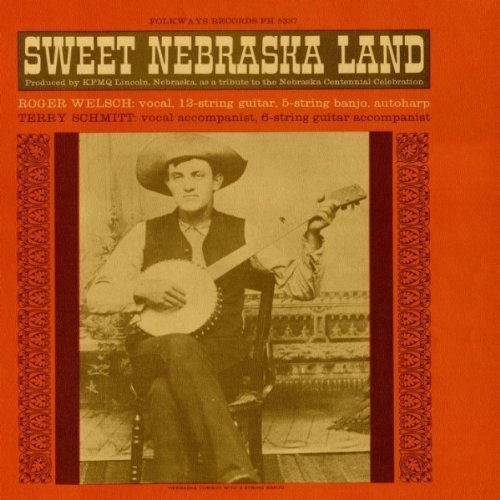 Roger Welsch/Sweet Nebraska Land@Cd-R