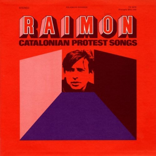 Raimon/Raimon: Catalonian Protest Son@Cd-R