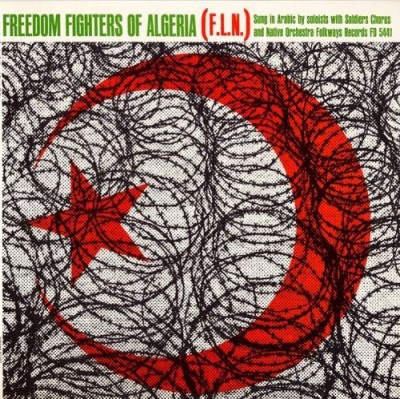 Freedom Fighters Of Algeria (S/Freedom Fighters Of Algeria (S@Cd-R