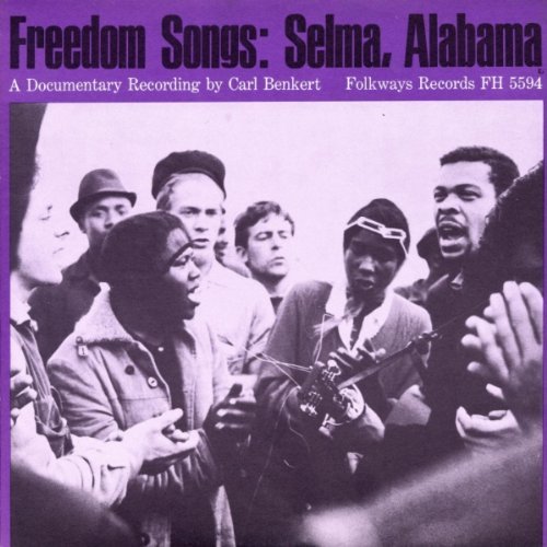 Freedom Songs: Selma Alabama/Freedom Songs: Selma Alabama@Cd-R