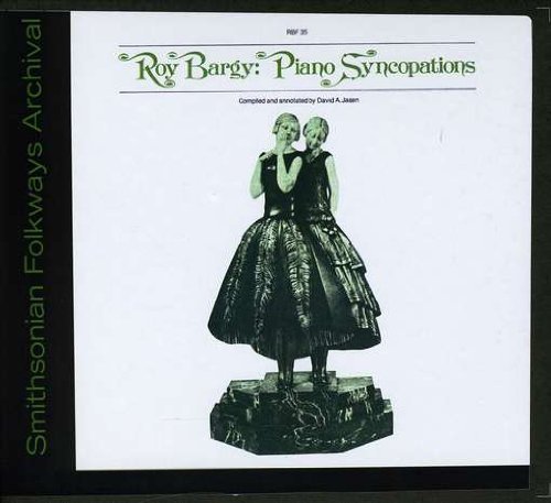 Roy Bargy/Roy Bargy: Piano Syncopations@Cd-R