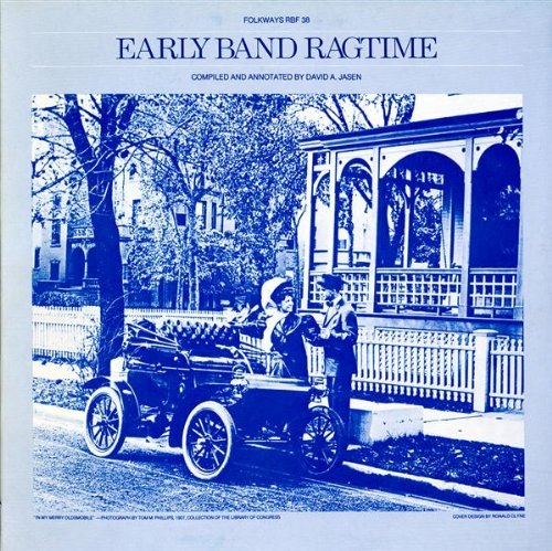 Early Band Ragtime/Early Band Ragtime@Cd-R