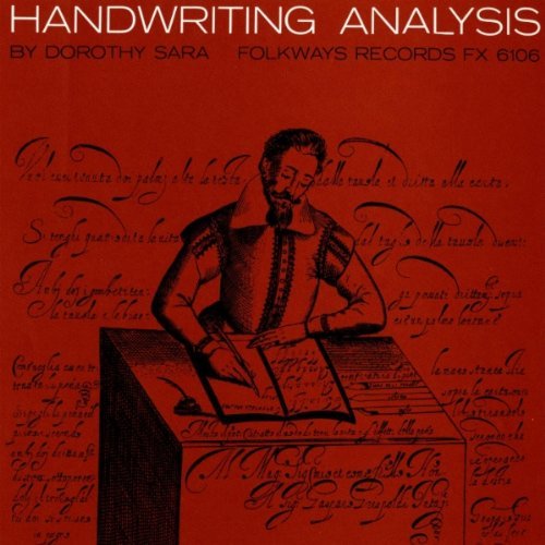 Sara Dorothy Handwriting Analysis CD R 