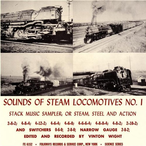 Sounds Of Steam Locomotives No/Sounds Of Steam Locomotives No@Cd-R