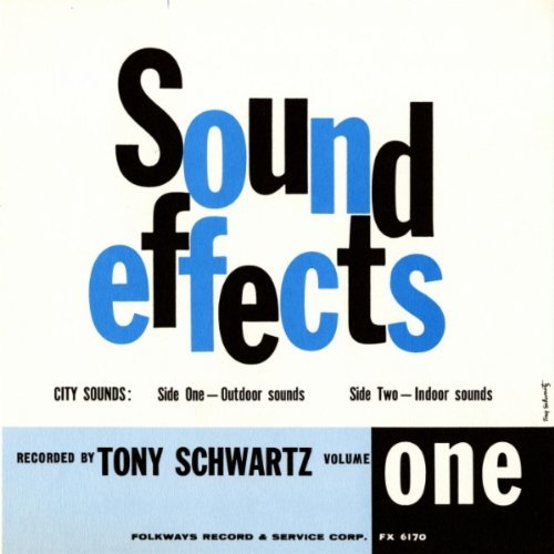 Sound Effects: City Sounds/Vol. 1-Sound Effects: City Sou@Cd-R