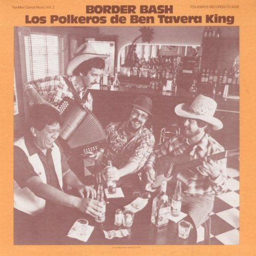 Los Polkeros De Ben Tavera Kin/Vol. 2-Border Bash: Tex-Mex Da@Cd-R