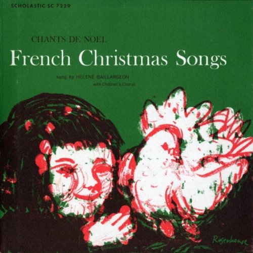 Helone Baillargeon/French Christmas Songs: Chants