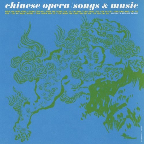Chinese Opera: Songs & Music/Chinese Opera: Songs & Music@Cd-R