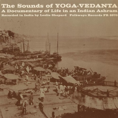 Sounds Of Yoga-Vedanta: A Docu/Sounds Of Yoga-Vedanta: A Docu@Cd-R