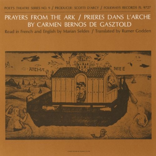 Marian Seldes/Prayers From The Ark: French &@Cd-R