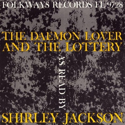 Shirley Jackson/Daemon Lover & Lottery@Cd-R