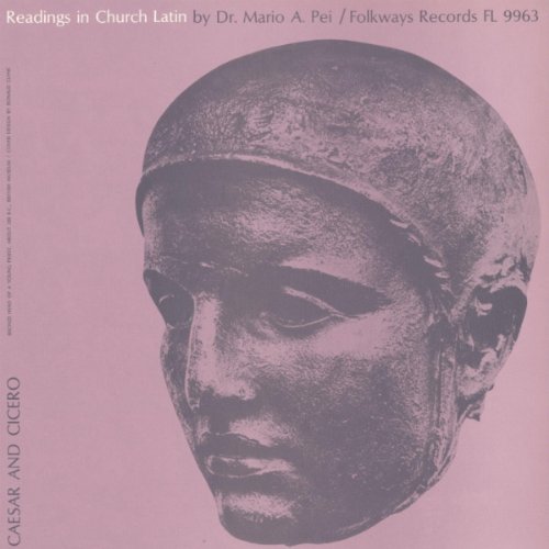 Mario Pei/Readings In Church Latin-Caesa@Cd-R