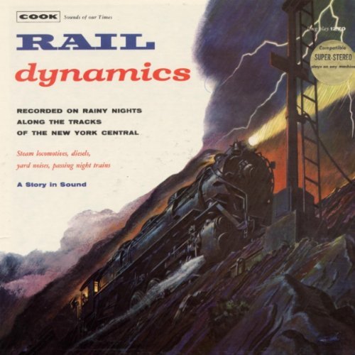 Rail Dynamics/Rail Dynamics@Cd-R