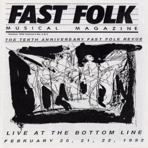 Fast Folk Musical Magazine/Vol. 6-Fast Folk Musical Magaz@Cd-R