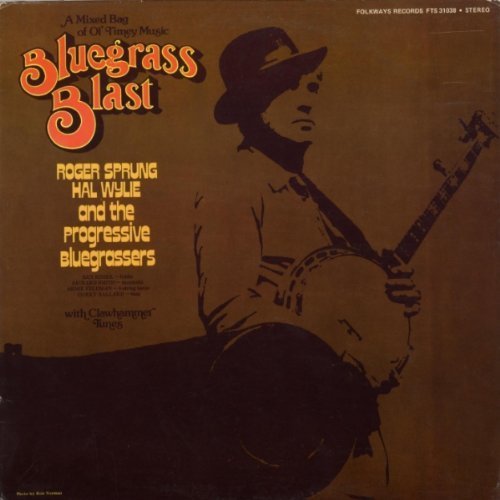 Roger Sprung/Bluegrass Blast: A Mixed Bag O@Cd-R