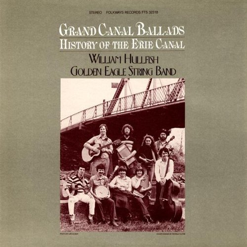 Golden Eagle String Band/Grand Canal Ballads: History O@Cd-R