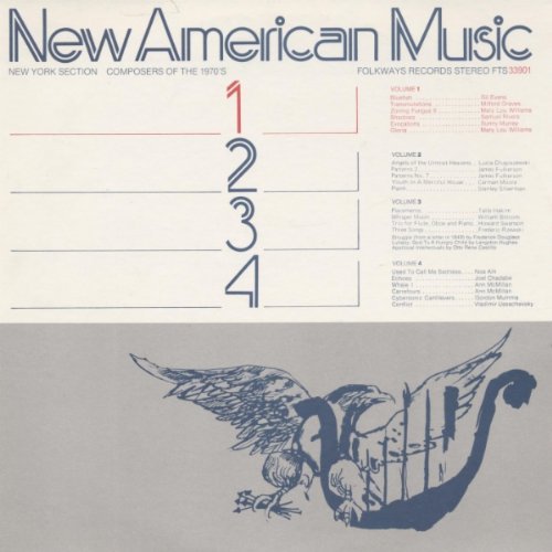 New American Music/Vol. 1-New American Music@Cd-R