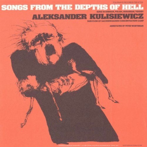 Kulisiewicz/Aleksander Tytys/Songs From The Depths Of Hell@Cd-R