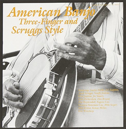 American Banjo/American Banjo-Three Finger &