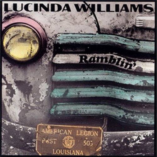 Williams Lucinda Ramblin 