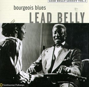 Leadbelly/Vol. 2-Bourgeois Blues@Cd-R