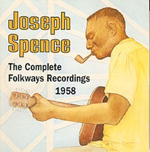 Joseph Spence/Complete Folkways Recordings@Cd-R
