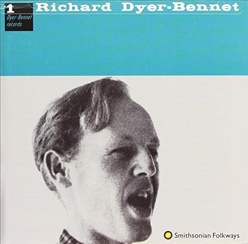 Richard Dyer-Bennet/Dyer-Bennett No. 1
