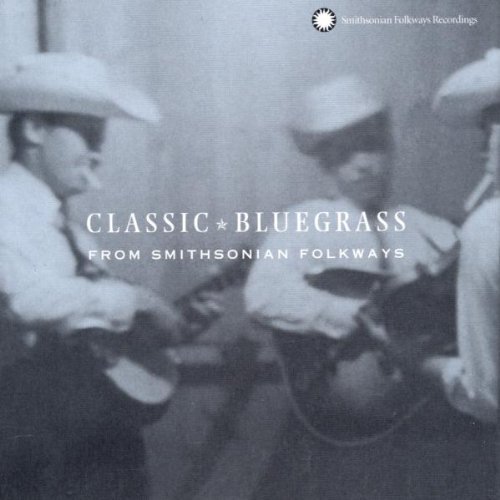 Classic Bluegrass From Smithso/Classic Bluegrass From Smithso