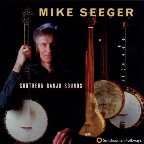 Mike Seeger/Southern Banjo Sounds@Hdcd