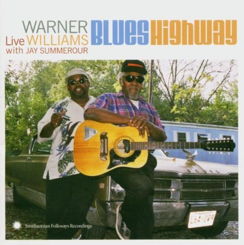 Warner Williams/Live With Jay Summerour
