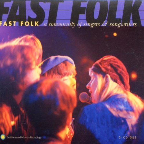 Fast Folk Fast Folk 2 CD Set 