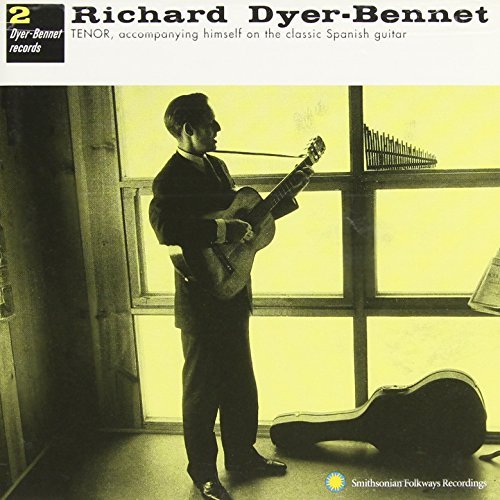 Richard Dyer-Bennet/Dyer-Bennet No. 2