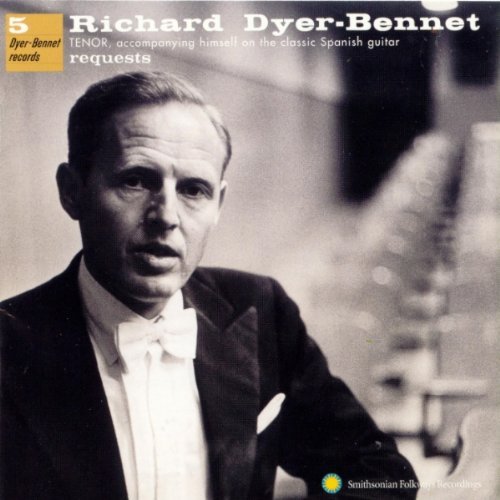 Richard Dyer-Bennet/Dyer-Bennet No. 5
