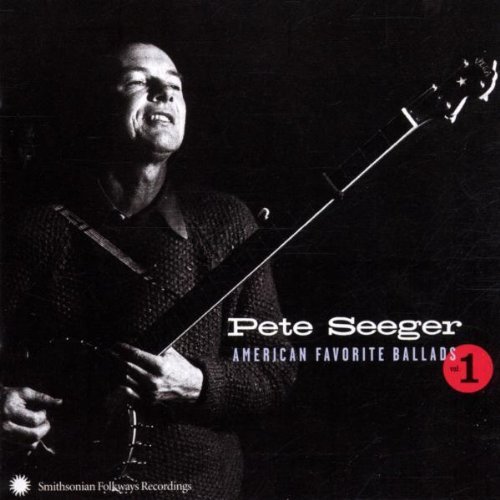 Pete Seeger/Vol. 1-American Favorite Balla