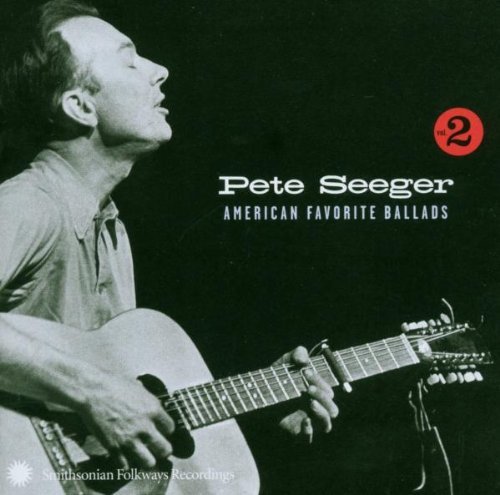 Pete Seeger/Vol. 2-American Favorite Balla