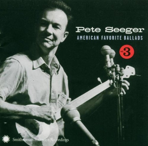 Pete Seeger/Vol. 3-American Favorite Balla