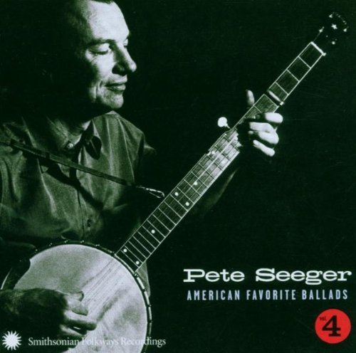 Pete Seeger/Vol. 4-American Favorite Balla