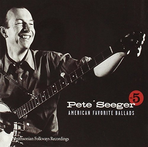 Pete Seeger/Vol. 5-American Favorite Balla