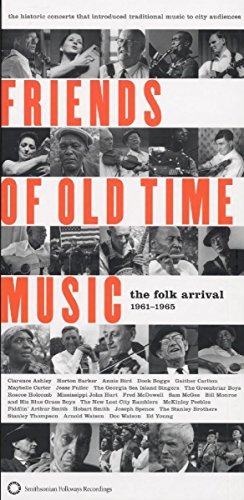 Friends Of Old Time Music: Fol/Friends Of Old Time Music: Fol