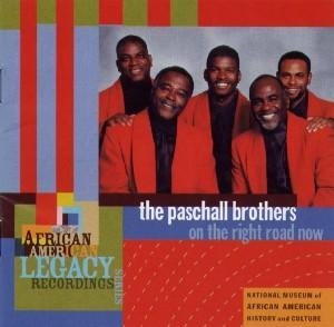 Paschall Brothers/On The Right Road Now: African