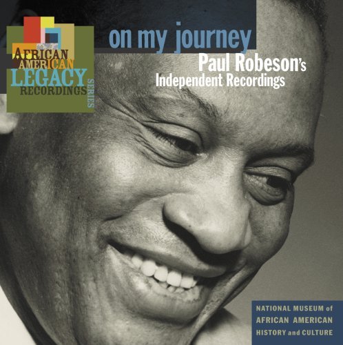 Robeson Paul On My Journey & Paul Robesons 
