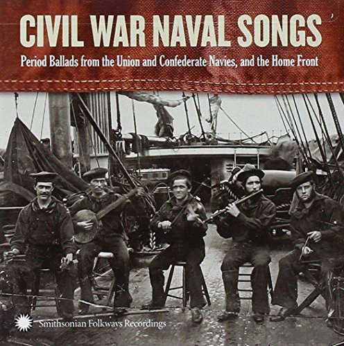 Milner Dan Civil War Navy Songs 