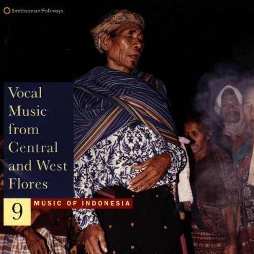 Music Of Indonesia 9/Vocal Music From Central & Wes