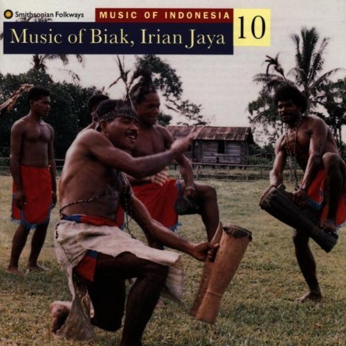 Music Of Indonesia 10/Music Of Biak Iraian Jaya-Wor