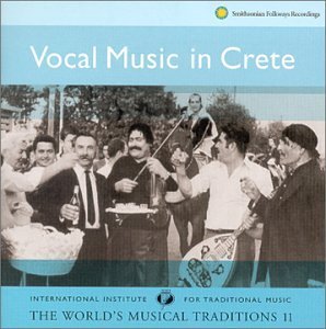 Vocal Music In Crete/Vocal Music In Crete
