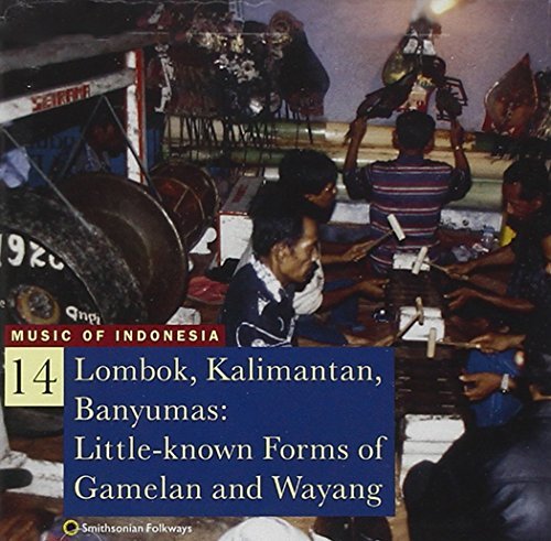 Music Of Indonesia 14/Music Of Indonesia 14@Lombok/Kalimantan/Banyumas