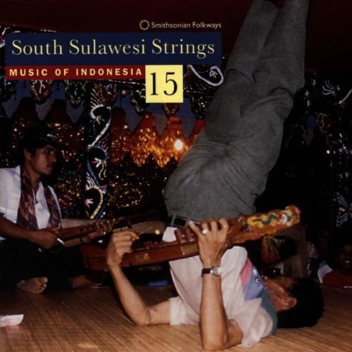 Music Of Indonesia 15/Music Of Indonesia 15@South Sulawesi Strings